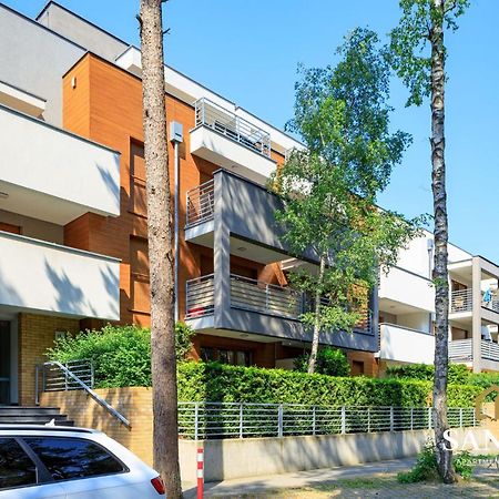 Apartament Premium Baltic House Miedzywodzie Exterior photo